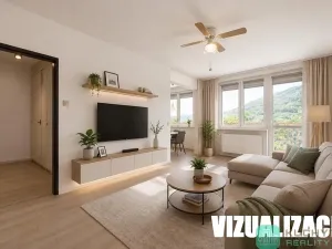 Prodej bytu 2+1, Osek, Hrdlovská, 50 m2