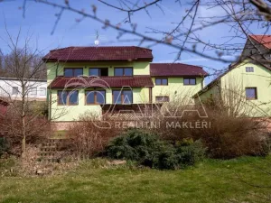 Prodej rodinného domu, Protivín - Myšenec, 255 m2