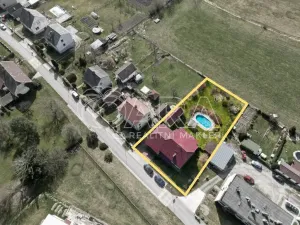 Prodej rodinného domu, Protivín - Myšenec, 255 m2