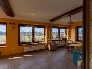 Prodej rodinného domu, Protivín - Myšenec, 255 m2