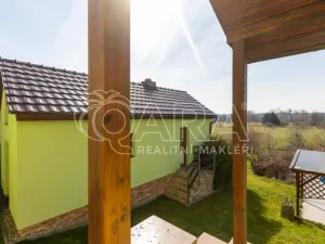 Prodej rodinného domu, Protivín - Myšenec, 255 m2
