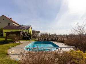 Prodej rodinného domu, Protivín - Myšenec, 255 m2