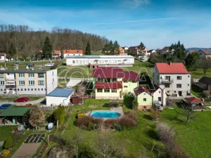 Prodej rodinného domu, Protivín - Myšenec, 255 m2