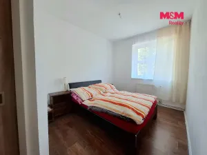 Pronájem bytu 1+1, Královské Poříčí, Dlouhá, 35 m2