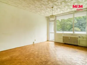 Prodej bytu 1+1, Česká Lípa, Železničářská, 50 m2
