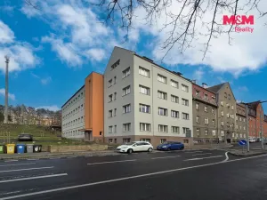 Pronájem bytu 3+kk, Karlovy Vary - Rybáře, Nákladní, 86 m2