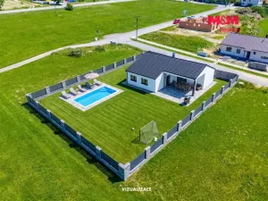 Prodej rodinného domu, Měřín, 120 m2