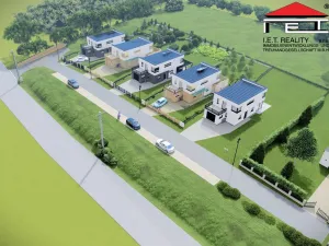 Prodej pozemku pro bydlení, Ludkovice, 1310 m2