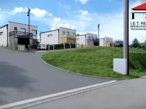 Prodej pozemku pro bydlení, Ludkovice, 1310 m2