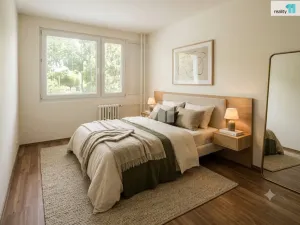 Prodej bytu 2+kk, Praha - Lhotka, Novodvorská, 41 m2