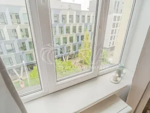 Pronájem bytu 1+kk, Praha - Holešovice, Jankovcova, 27 m2