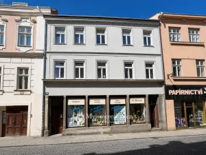 Pronájem bytu 2+kk, Znojmo, Kovářská, 75 m2