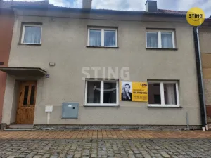 Prodej rodinného domu, Němčice nad Hanou, Čsl. armády, 240 m2