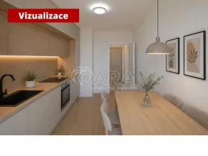 Prodej bytu 1+1, Praha - Hloubětín, Šestajovická, 30 m2