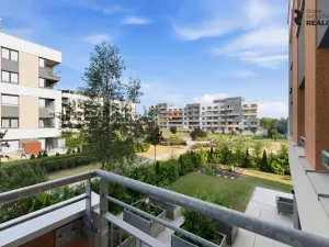 Prodej bytu 1+kk, Praha - Třebonice, Do zahrádek I, 32 m2