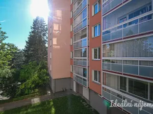 Prodej bytu 1+kk, Brno - Starý Lískovec, Vltavská, 28 m2