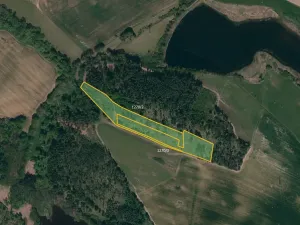 Prodej pole, Třebíč, 14245 m2