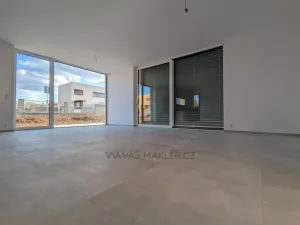 Pronájem vily, Úvaly, Hvězdova, 162 m2