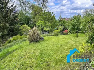 Prodej pozemku pro bydlení, Huntířov, 1033 m2
