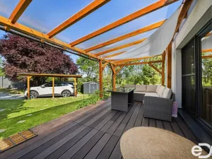 Prodej rodinného domu, Sezemice - Lukovna, 40 m2