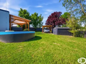 Prodej rodinného domu, Sezemice - Lukovna, 40 m2