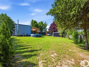 Prodej rodinného domu, Sezemice - Lukovna, 40 m2
