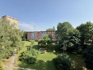 Pronájem bytu 2+1, Ostrava - Poruba, Moyzesova, 37 m2