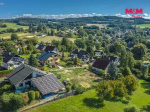 Prodej pozemku pro bydlení, Jesenný, 750 m2