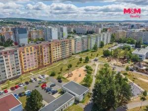 Prodej bytu 2+kk, Mladá Boleslav - Mladá Boleslav II, Jana Palacha, 42 m2