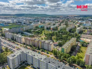 Prodej bytu 2+kk, Mladá Boleslav - Mladá Boleslav II, Jana Palacha, 42 m2