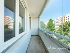 Pronájem bytu 3+1, Praha, Janského, 74 m2