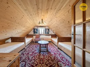 Prodej historického objektu, Hutisko-Solanec - Solanec pod Soláněm, 2989 m2