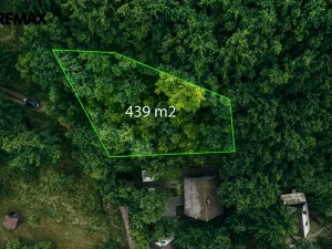 Prodej pozemku pro bydlení, Klopina, 439 m2