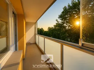 Prodej bytu 3+1, Hradec Králové, Smetanovo nábřeží, 55 m2
