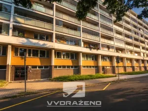 Prodej bytu 3+1, Hradec Králové, Smetanovo nábřeží, 55 m2
