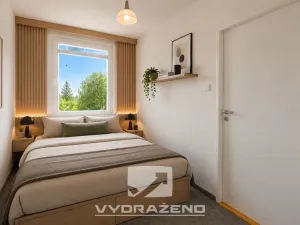 Prodej bytu 3+1, Hradec Králové, Smetanovo nábřeží, 55 m2