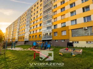 Prodej bytu 3+1, Hradec Králové, Smetanovo nábřeží, 55 m2