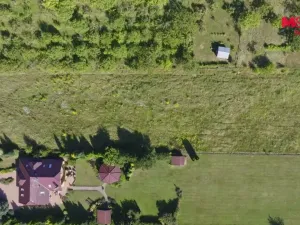Prodej pozemku pro bydlení, Přerov, Mezilesí II, 1466 m2