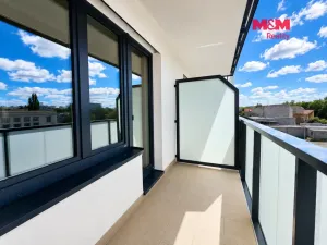 Prodej bytu 3+kk, Praha - Hostivař, Arnošta Staňka, 68 m2