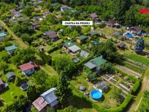 Prodej chaty, Kosmonosy, 32 m2