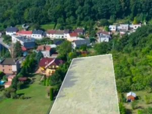 Prodej pozemku pro bydlení, Přerov, Mezilesí II, 4142 m2