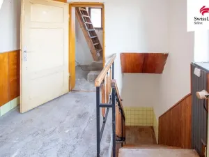 Prodej rodinného domu, Boršov, 145 m2