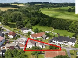 Prodej rodinného domu, Boršov, 145 m2