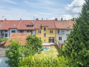 Prodej rodinného domu, Držovice, Olomoucká, 268 m2