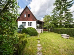 Prodej chaty, Březová-Oleško - Oleško, 65 m2