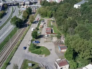 Pronájem skladu, Brno, Pod sídlištěm, 36 m2