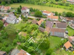 Prodej rodinného domu, Jaroměřice, 60 m2