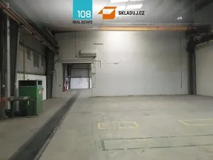 Pronájem skladu, Okrouhlá, 5000 m2