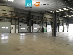 Pronájem skladu, Okrouhlá, 5000 m2