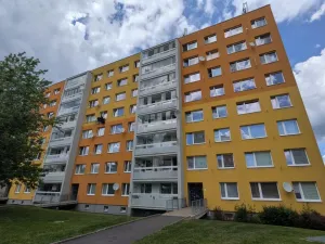 Pronájem bytu 3+kk, Most, Františka Malíka, 69 m2